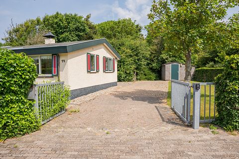Bungalow confortable pour 4 personnes en Zélande - 2