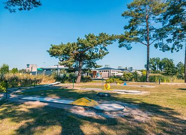 4-persoons chalet in de Belgische natuur - 16