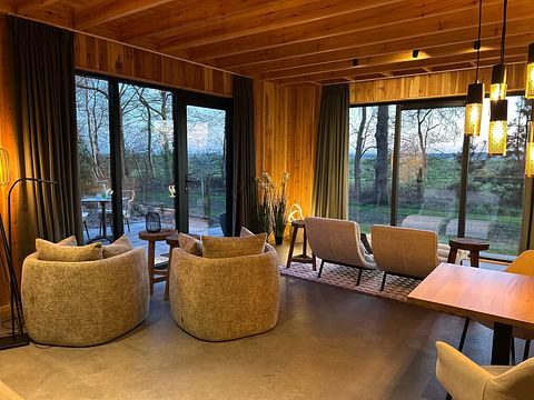 Waldhaus mit Wellness und Aussicht in Drenthe - 5