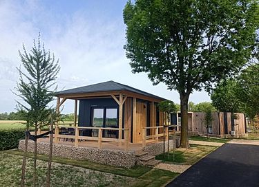 Tiny house in Limburg voor 2 personen - 9