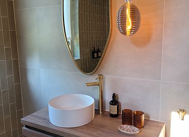 Ruim vakantiehuis met privé sauna en hottub - 27