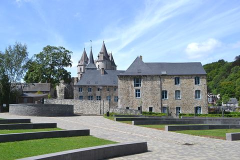 Slapen in een voormalig klooster uit 1769 - 2
