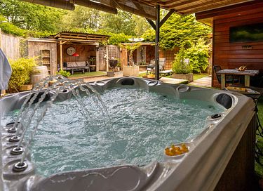Accommodation with jacuzzi & sauna in Drenthe - 8