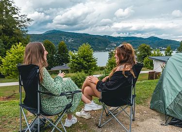 Appartement pour 4 personnes avec vue sur le lac - 14