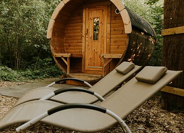 Romantisches Wellness-Loft am Rande des Waldes - 3