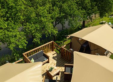 Treehouse tent on height (6p) - 26