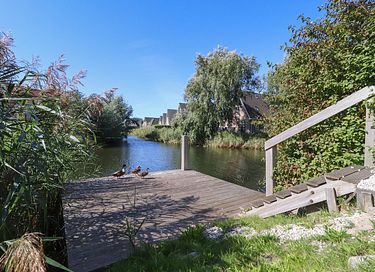 Villa de luxe au bord de l'eau pour 6 pers. - 2