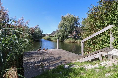 Villa de luxe au bord de l'eau pour 6 pers. - 2