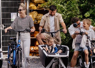 Familie vakantiehuis (8p) aan de bosrand - 24