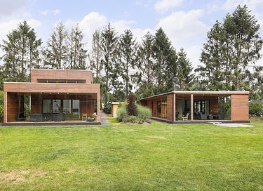Luxe design vakantievilla voor 4 personen - 6
