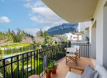 Appartement de luxe avec piscine en Espagne - 2