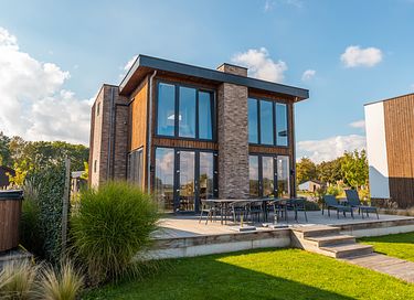 Villa avec sauna dans un parc au bord de l'eau - 22