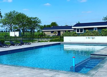 Vakantiehuis (10p) in hollandse stijl - 12