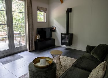 Luxury double cottage with infrared sauna - 4