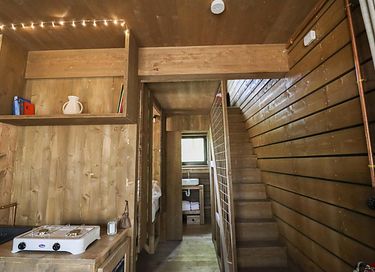 Uniek vakantiehuis met privé hottub - 5