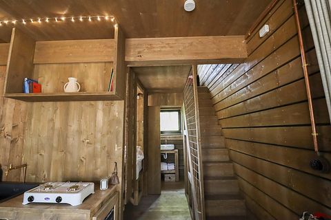Uniek vakantiehuis met privé hottub - 5