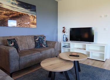 Holiday home in Zeeland with an unobstructed view - 7
