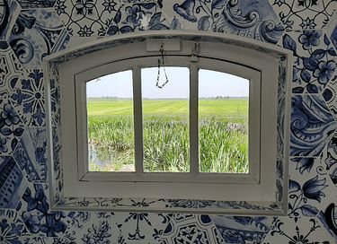 Stay overnight in a monumental mill - 18