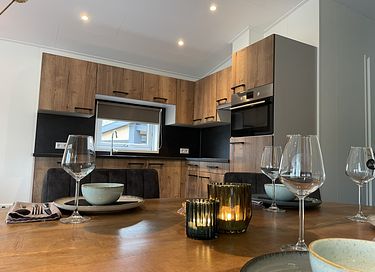 Tiny house on child-friendly vacation park - 4