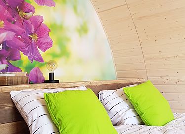Tiny House in prachtige omgeving - 5