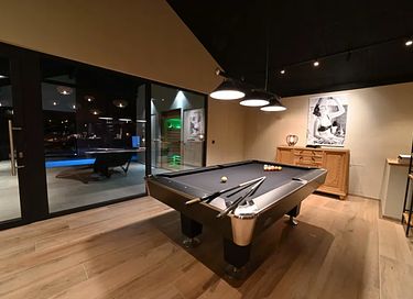 Villa avec piscine intérieure dans les Ardennes - 11