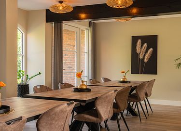 Beautiful group accommodation for 20 people. - 16