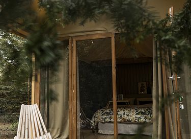 Tiny house voor 2 personen in Friesland - 4