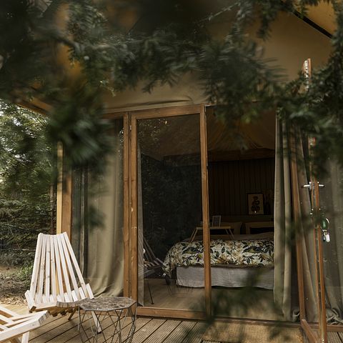 Tiny house voor 2 personen in Friesland - 4