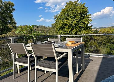 Appartement met balkon vlakbij Winterberg