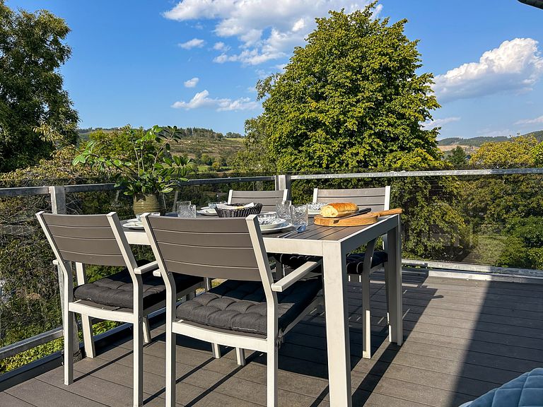 Appartement met balkon vlakbij Winterberg - 1