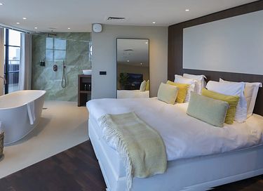 De hoogste hotelkamer van Nederland - 7