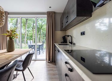Holiday home on the Veluwe with roof terrace - 8
