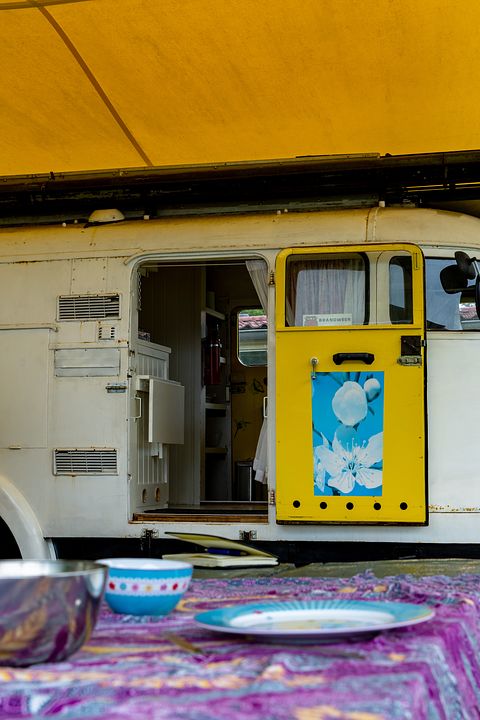 Unique overnight stay in a fire engine - 2