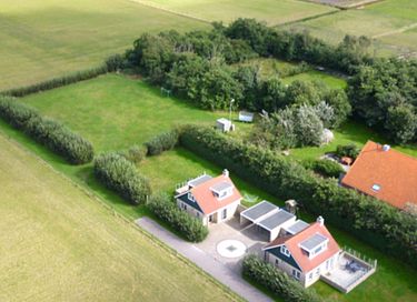 Pet-friendly house with garden on Texel - 4