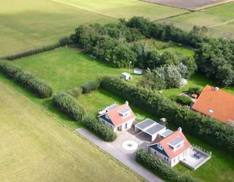 Pet-friendly house with garden on Texel - 4