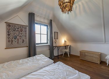 Stimmungsvolles Familienhaus in Strand- und Waldnähe - 12