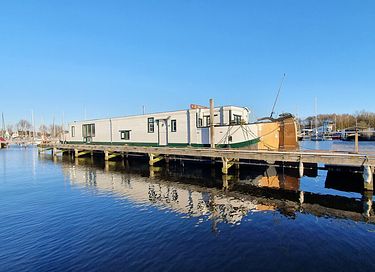 Ältestes Hausboot der Niederlande - 25