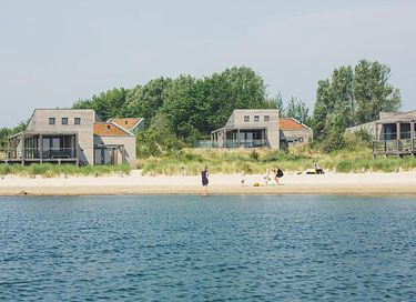 Hotelstudio voor 4 personen aan het water - 19