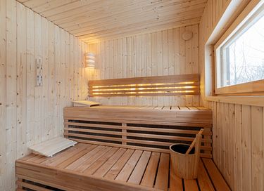 Design house with its own wellness in Drenthe - 29