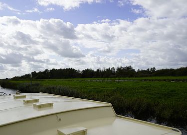 Unieke woonboot met prachtige ligging - 23