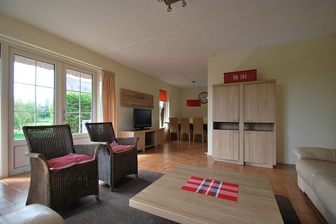 Luxury villa with wellness for 6 people - 3