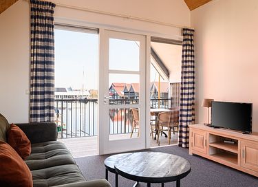Apartment with harbor view for 4 people - 5