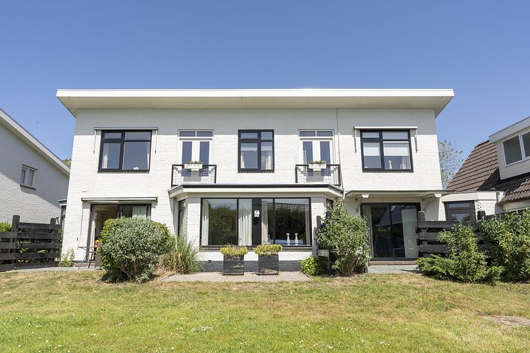 Gemütliche Ferienwohnung auf Texel - 1