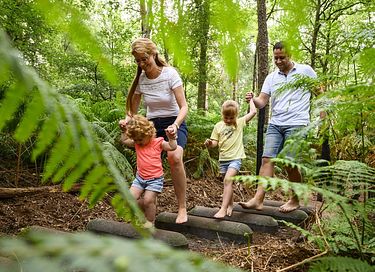 Glamping op familiecamping in Utrecht  - 30
