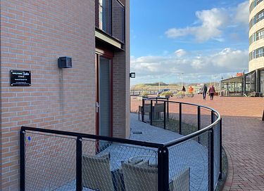 Luxe hotelkamer aan de kust met privé sauna  - 10