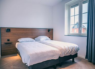 Vakantiehuis aan het IJsselmeer met wellness - 10