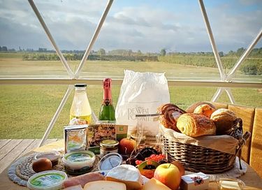 Glamping di lusso con vasca idromassaggio privata - 31