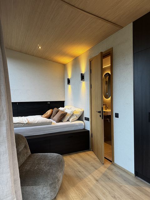 Tiny house for a wonderful weekend getaway - 5