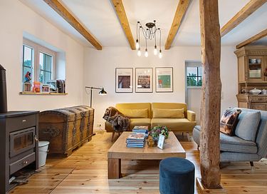 Sfeervol landhuis in rustige omgeving - 6