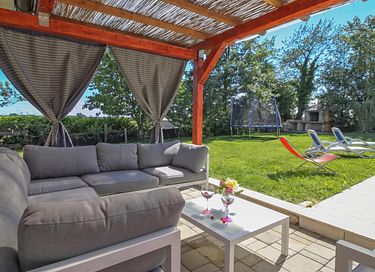 Moderne villa met jacuzzi en privézwembad - 10